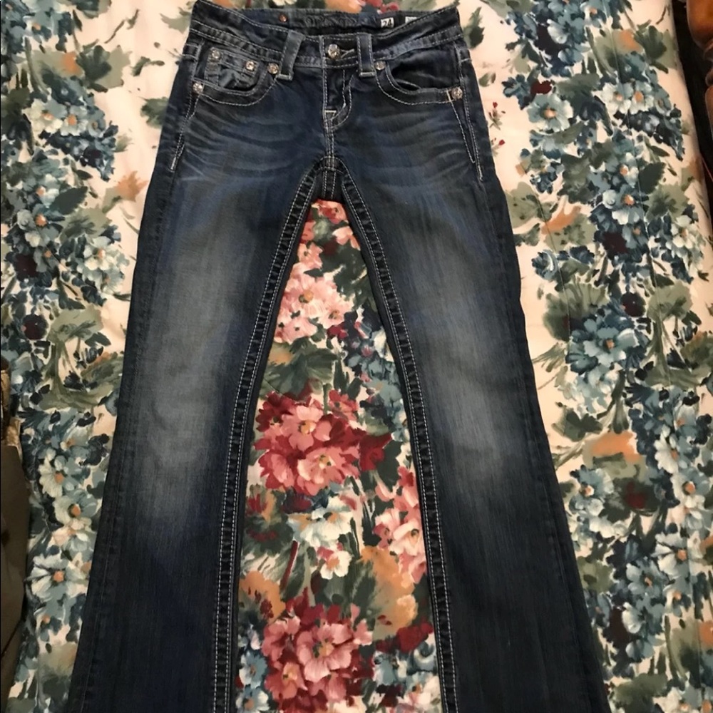 Miss me jeans